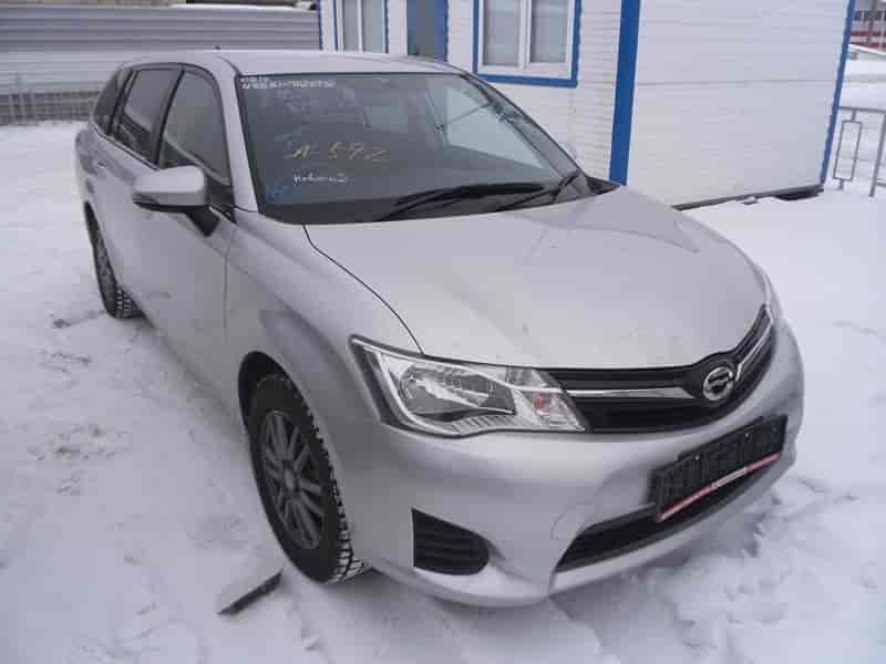 Toyota Corolla Fielder 30