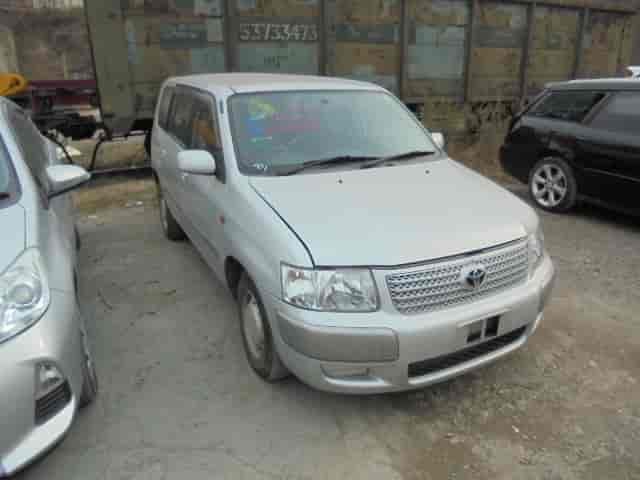 Toyota Succeed 7