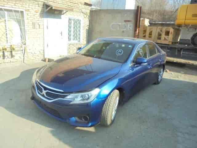 Toyota Mark X 5