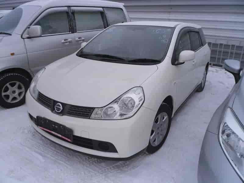 Nissan Wingroad 7