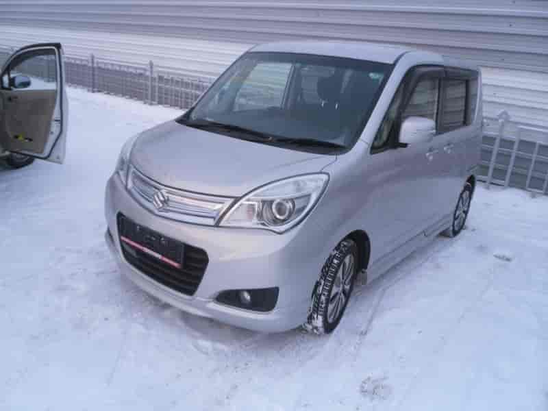 Suzuki Solio