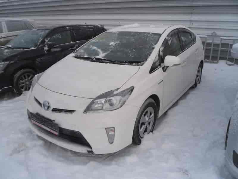 Toyota Prius 39