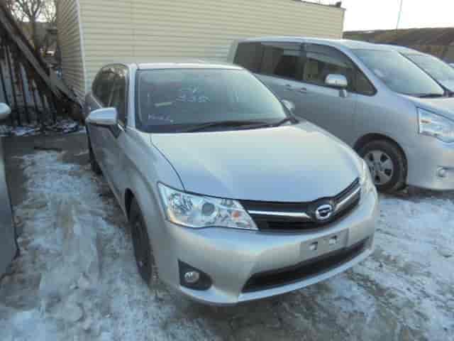 Toyota Corolla Fielder 33