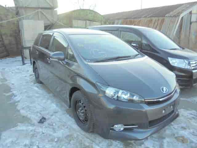 Toyota Wish 16