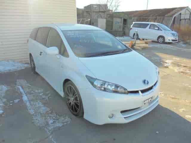 Toyota Wish 15