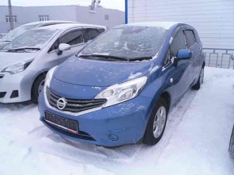 Nissan Note 13
