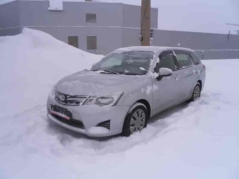 Toyota Corolla Fielder 34
