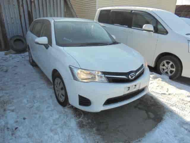 Toyota Corolla Fielder 35