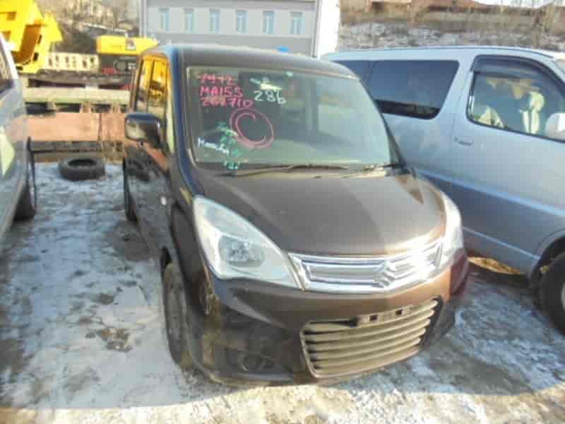 Suzuki Solio