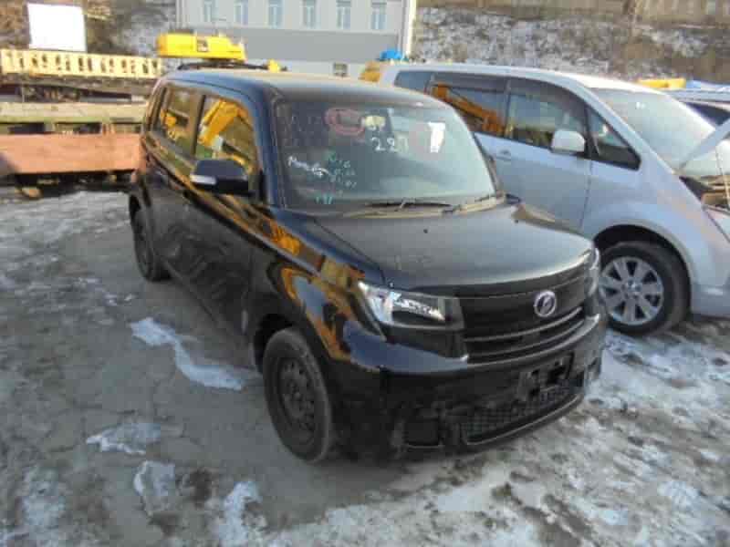 Toyota bB