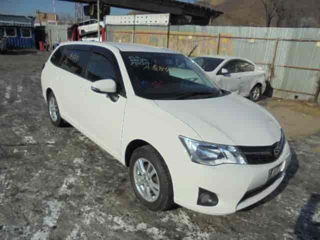 Toyota Corolla Fielder 36