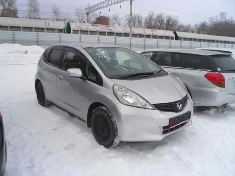 Honda Fit 18