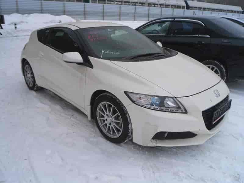 Honda CR-Z 3
