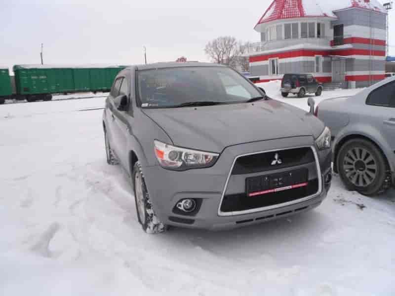 Mitsubishi RVR