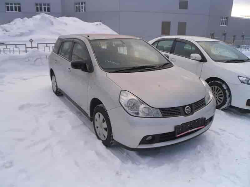 Nissan Wingroad 8