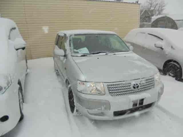 Toyota Succeed 11