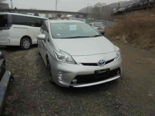 Toyota Prius 41