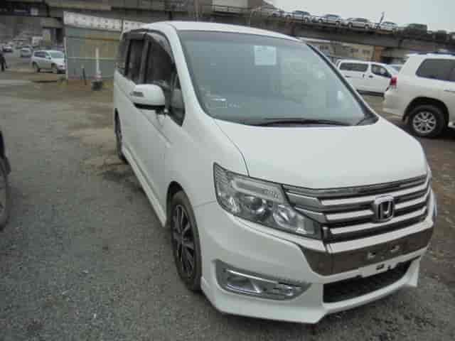 Honda Stepwgn 24