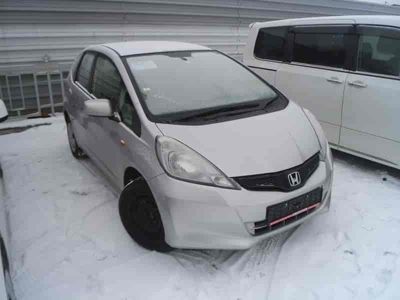 Honda Fit 20