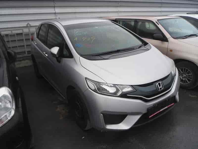 Honda Fit 19
