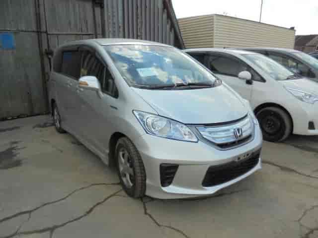 Honda Freed 10