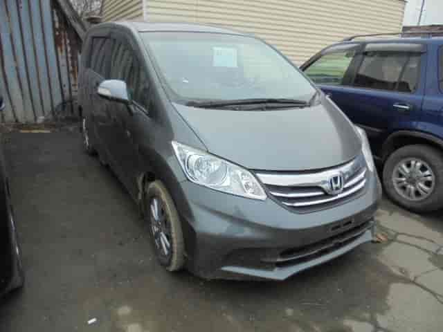 Honda Freed 9