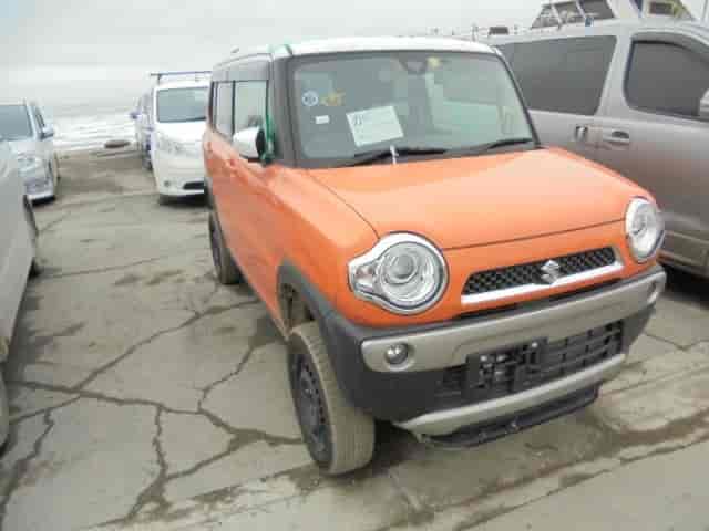 Suzuki Hustler