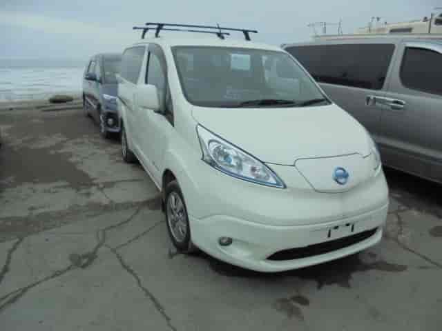 Nissan e-NV200