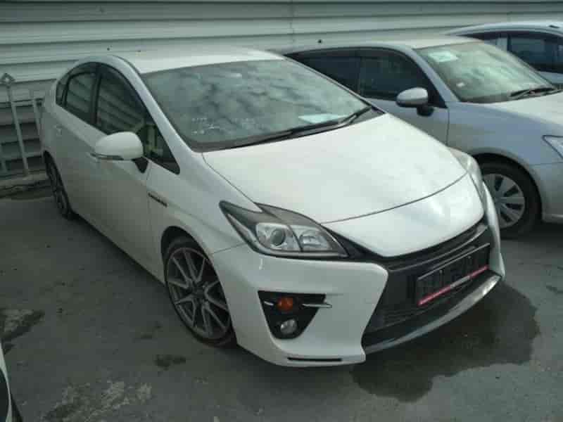 Toyota Prius 42