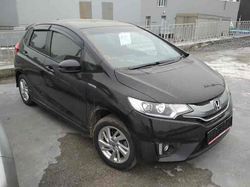 Honda Fit 21