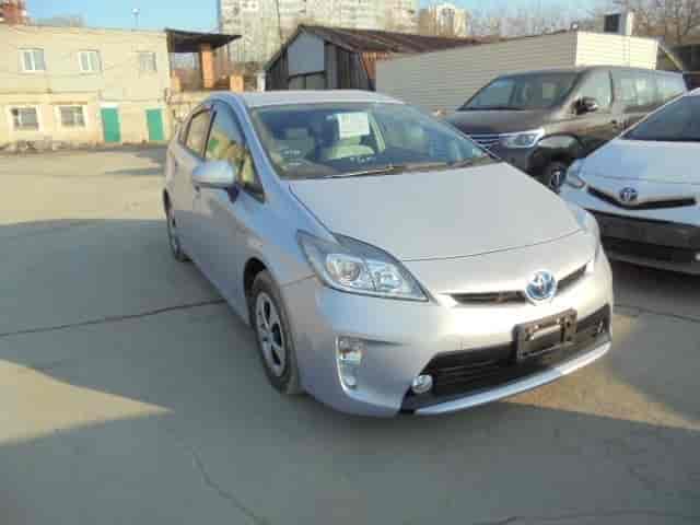 Toyota Prius 43