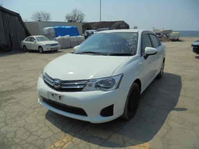 Toyota Corolla Axio 7