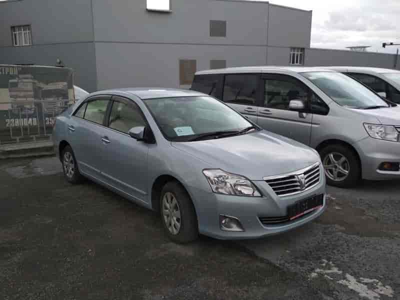 Toyota Premio 6