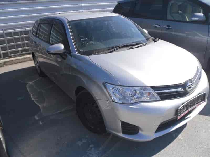 Toyota Corolla Fielder 38