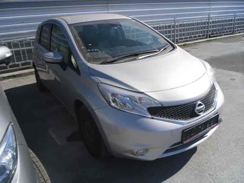 Nissan Note 14