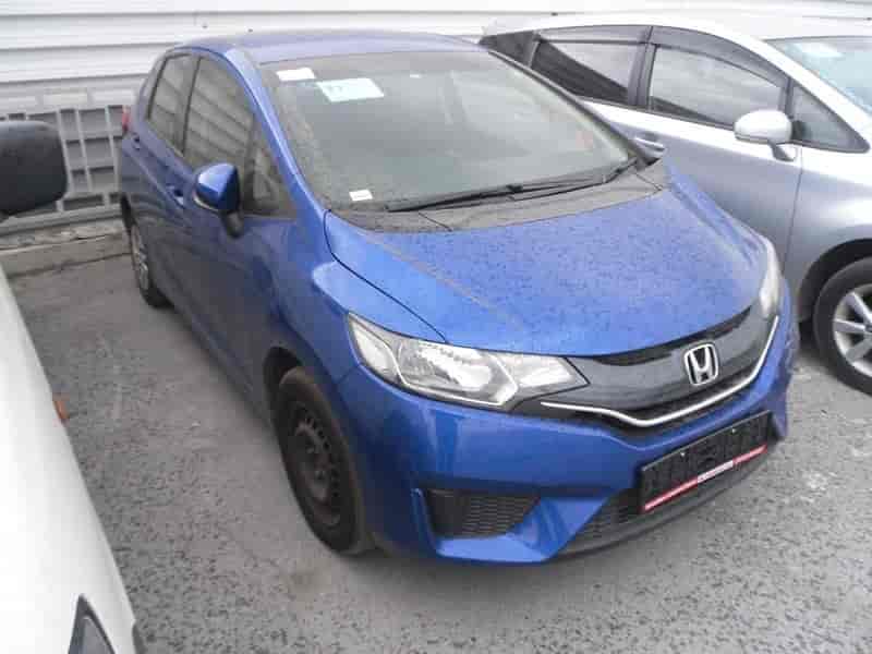 Honda Fit 22