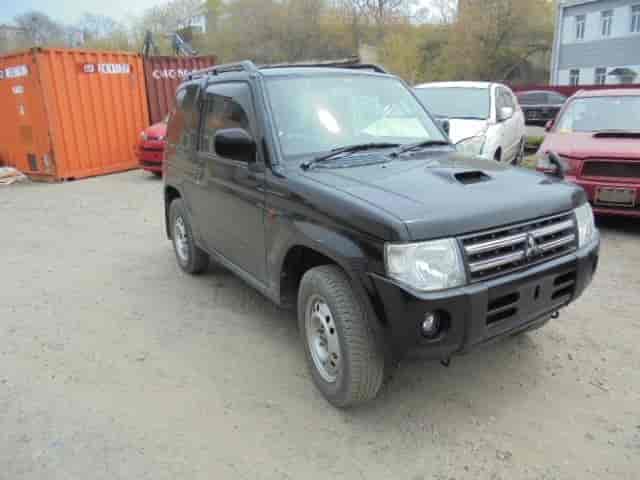 Mitsubishi Pajero Mini