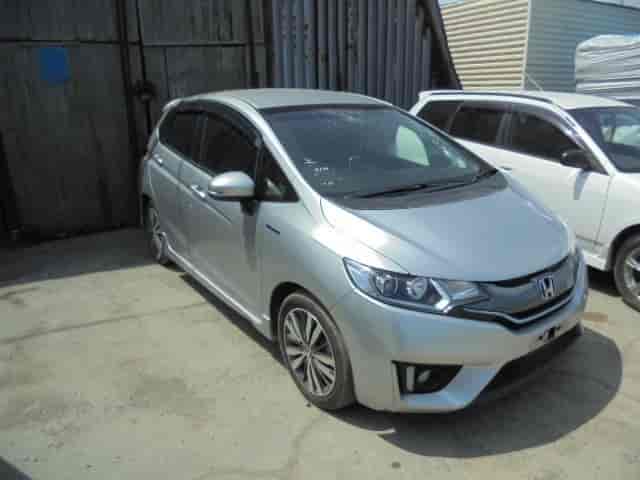 Honda Fit 23
