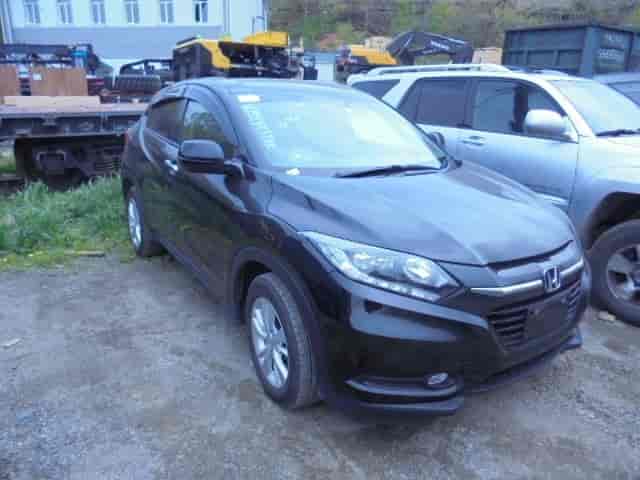 Honda Vezel