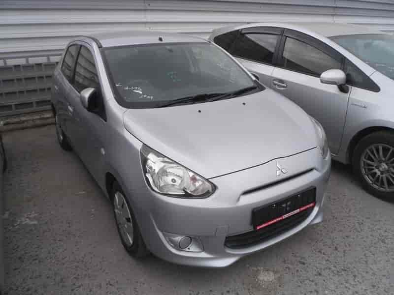 Mitsubishi Mirage