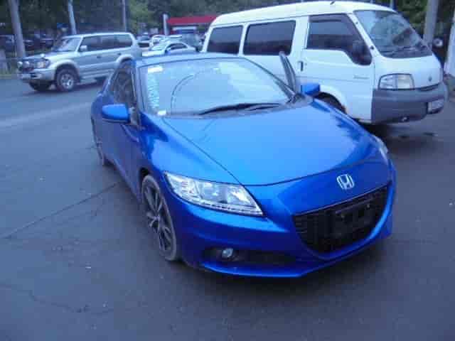 Honda CR-Z 4