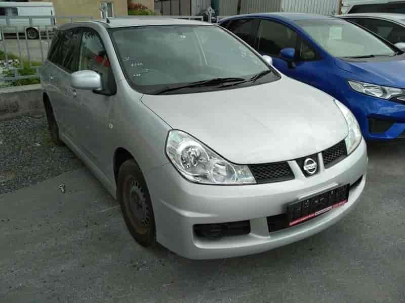 Nissan Wingroad 9