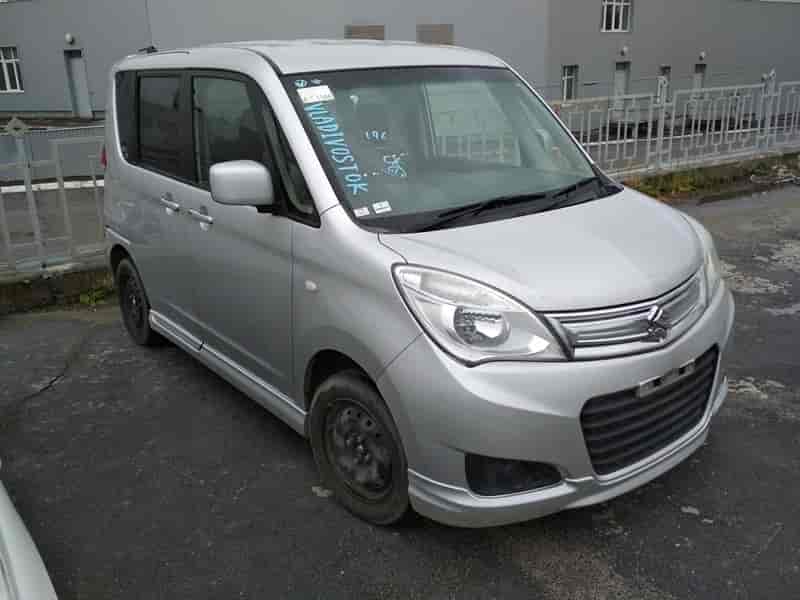 Suzuki Solio