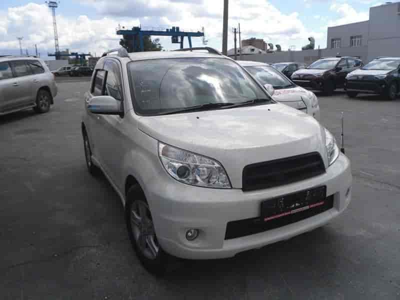 Toyota Rush 7