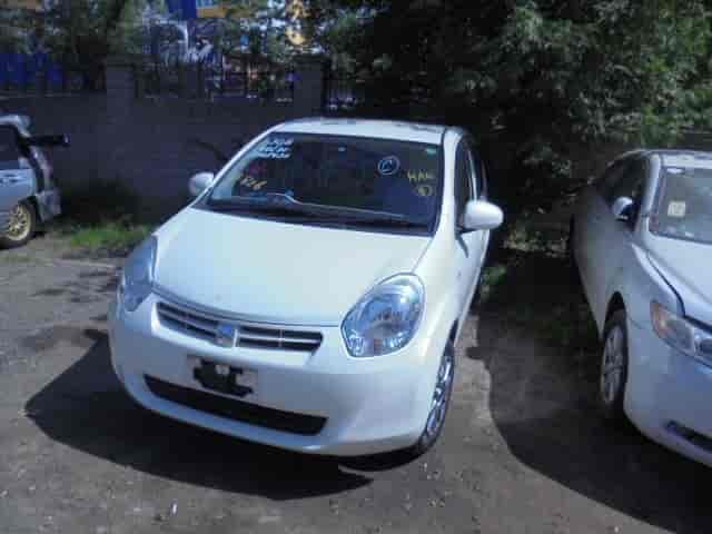 Toyota Passo 10