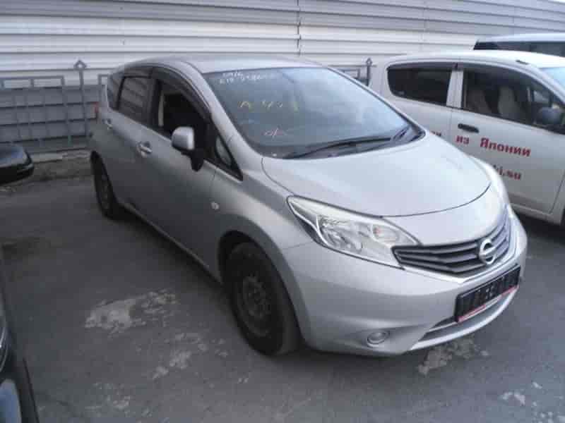Nissan Note 15