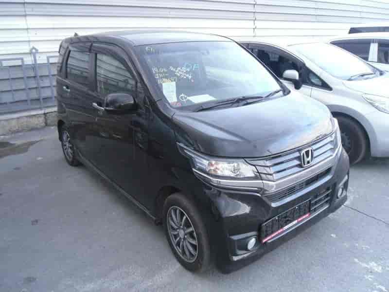 Honda N WGN