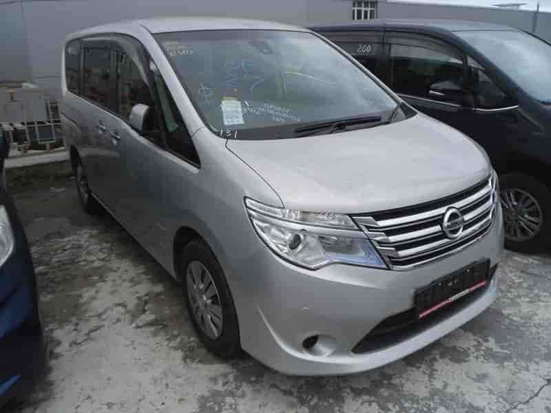 Nissan Serena 31
