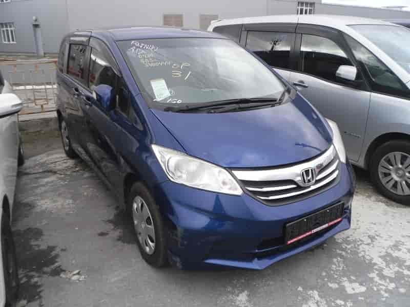Honda Freed 12