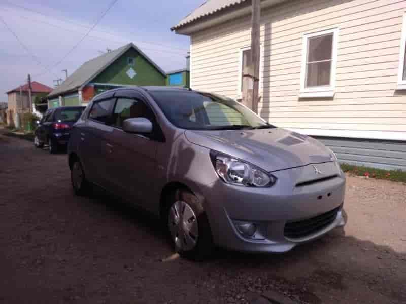Mitsubishi Mirage